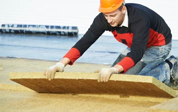 flat-roof-insulation Austenwood, Buckinghamshire