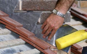 is Austenwood lead roofing safe?