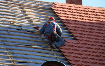 roof tiles Austenwood, Buckinghamshire